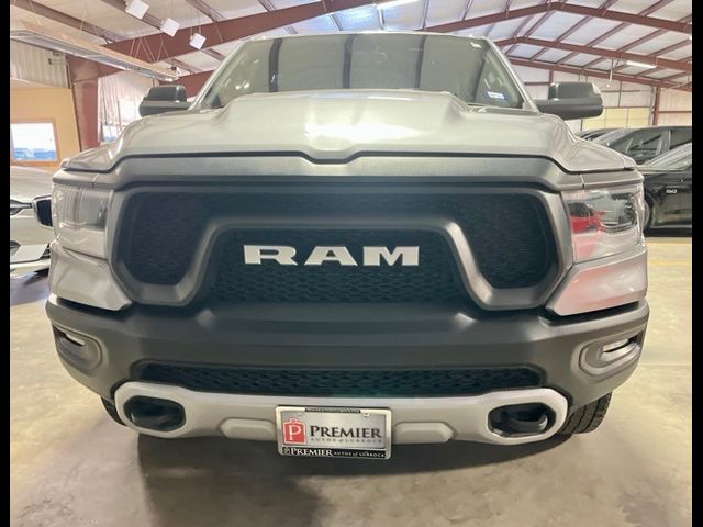 2020 Ram 1500 Rebel