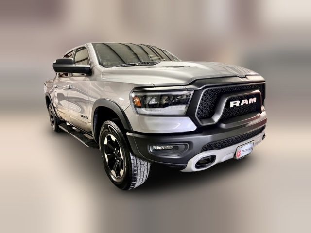 2020 Ram 1500 Rebel