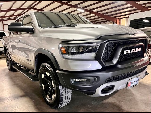 2020 Ram 1500 Rebel