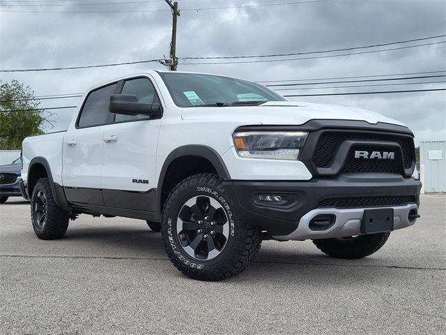 2020 Ram 1500 Rebel