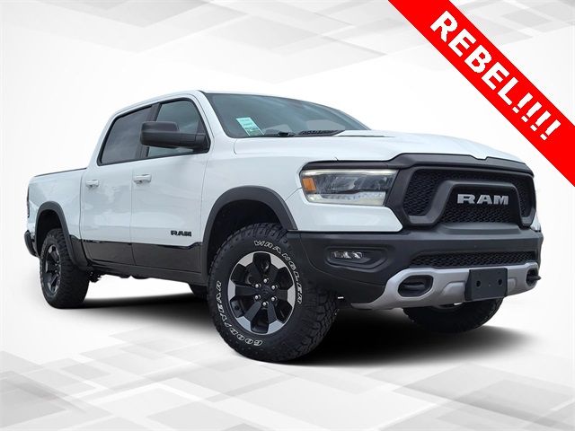 2020 Ram 1500 Rebel