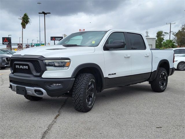 2020 Ram 1500 Rebel