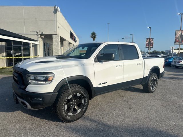 2020 Ram 1500 Rebel