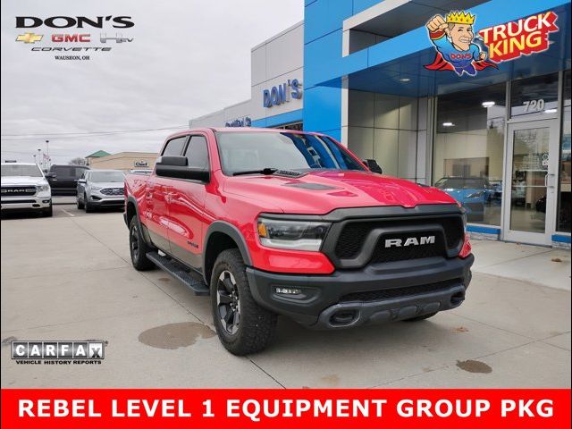 2020 Ram 1500 Rebel