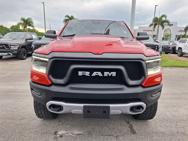 2020 Ram 1500 Rebel