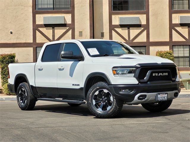 2020 Ram 1500 Rebel