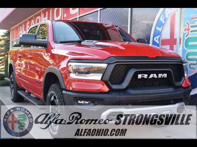 2020 Ram 1500 Rebel