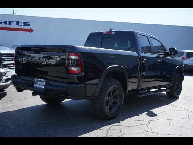 2020 Ram 1500 Rebel