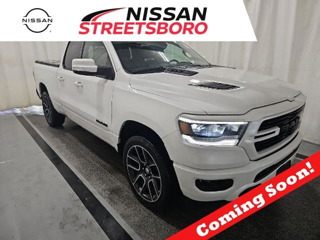 2020 Ram 1500 Sport