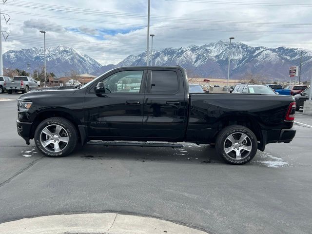 2020 Ram 1500 Sport