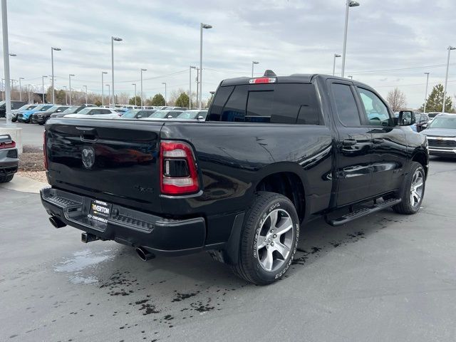 2020 Ram 1500 Sport