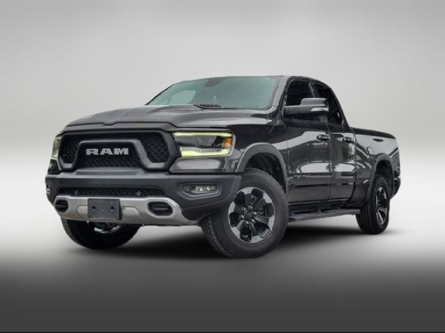 2020 Ram 1500 Rebel