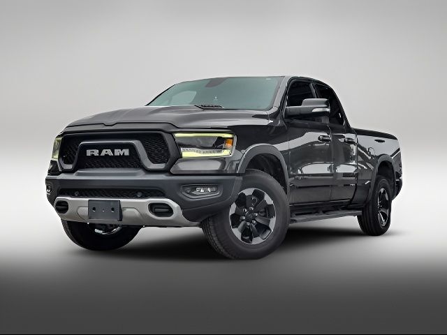 2020 Ram 1500 Rebel