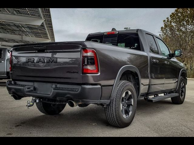 2020 Ram 1500 Rebel