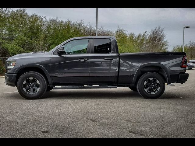 2020 Ram 1500 Rebel