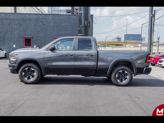 2020 Ram 1500 Rebel