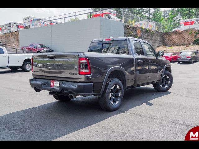 2020 Ram 1500 Rebel