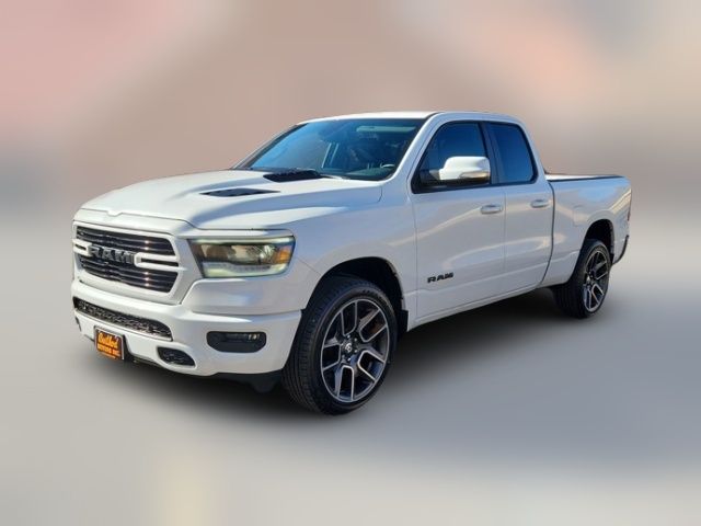 2020 Ram 1500 Sport