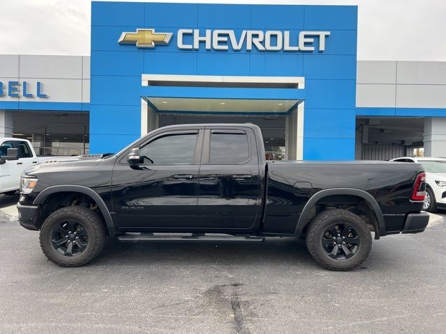 2020 Ram 1500 Rebel