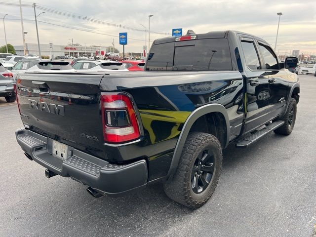 2020 Ram 1500 Rebel