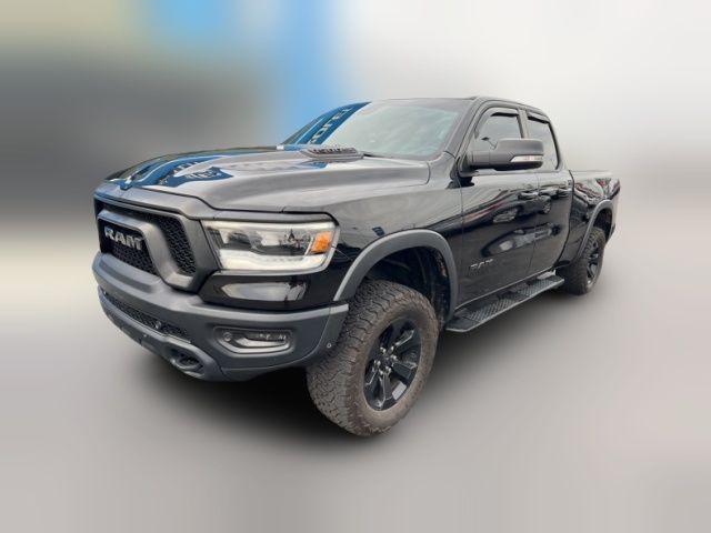 2020 Ram 1500 Rebel