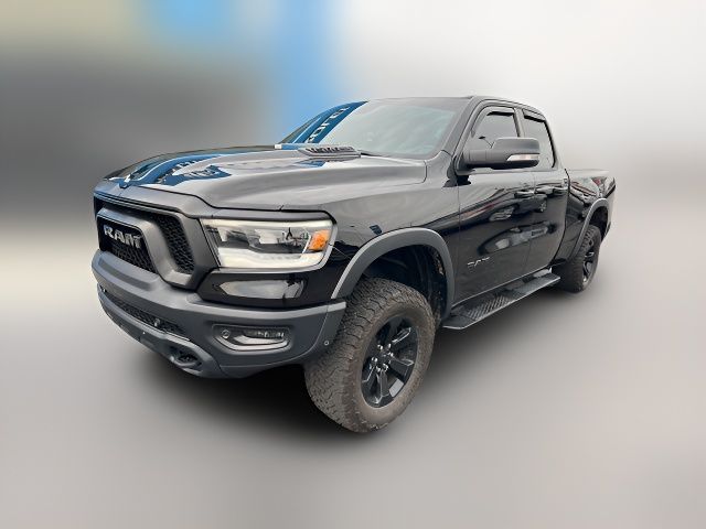 2020 Ram 1500 Rebel