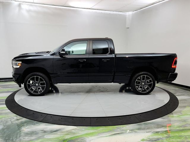 2020 Ram 1500 Sport