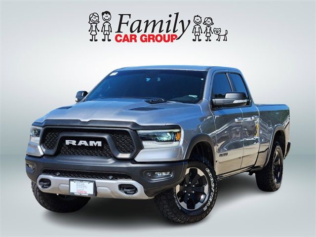 2020 Ram 1500 Rebel