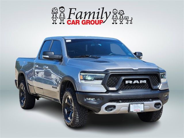 2020 Ram 1500 Rebel