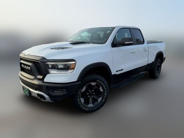 2020 Ram 1500 Rebel