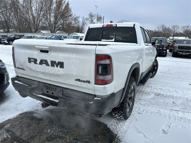 2020 Ram 1500 Rebel