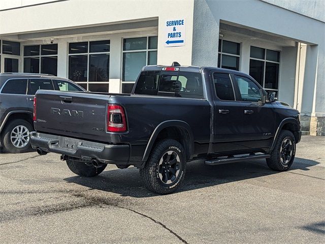 2020 Ram 1500 Rebel