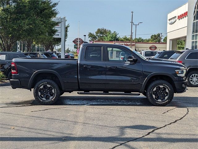 2020 Ram 1500 Rebel