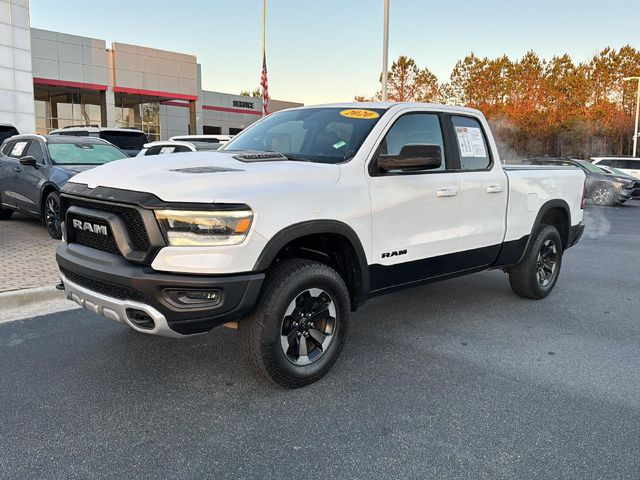 2020 Ram 1500 Rebel