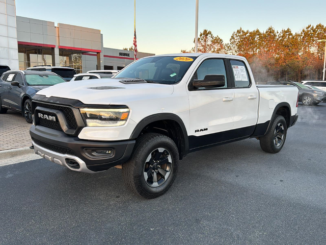 2020 Ram 1500 Rebel