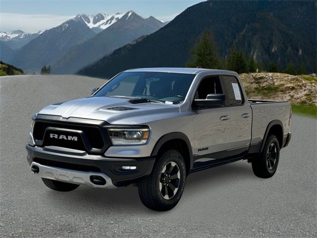 2020 Ram 1500 Rebel