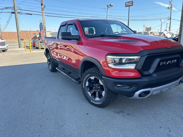 2020 Ram 1500 Rebel