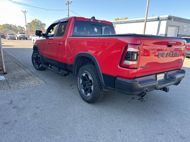 2020 Ram 1500 Rebel