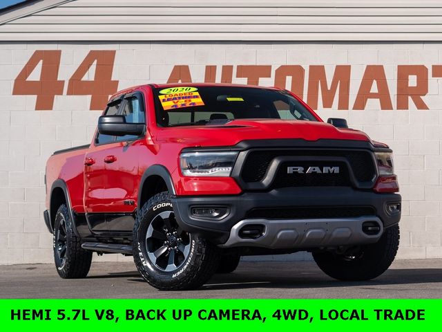 2020 Ram 1500 Rebel