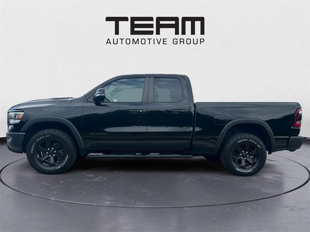 2020 Ram 1500 Rebel