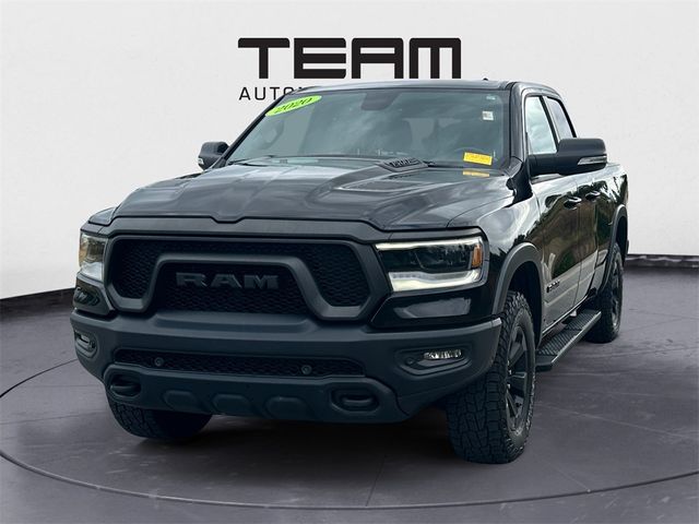 2020 Ram 1500 Rebel