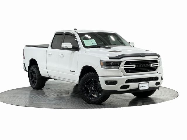 2020 Ram 1500 Sport