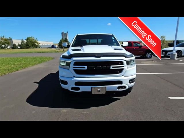 2020 Ram 1500 Sport