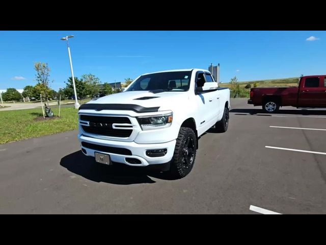 2020 Ram 1500 Sport