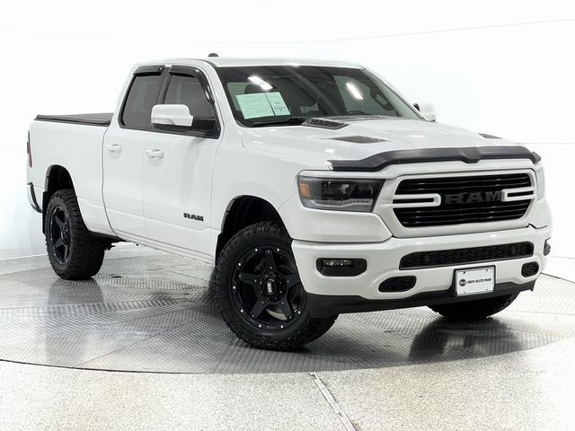 2020 Ram 1500 Sport