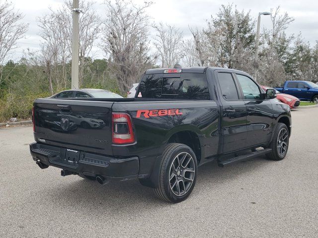 2020 Ram 1500 Sport