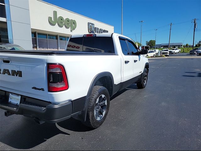 2020 Ram 1500 Rebel