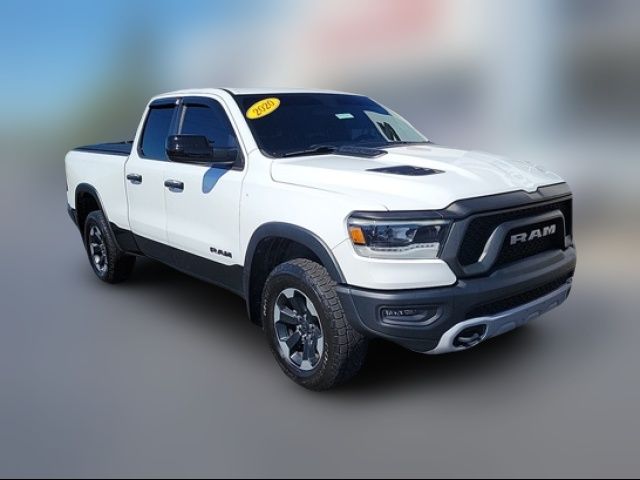 2020 Ram 1500 Rebel