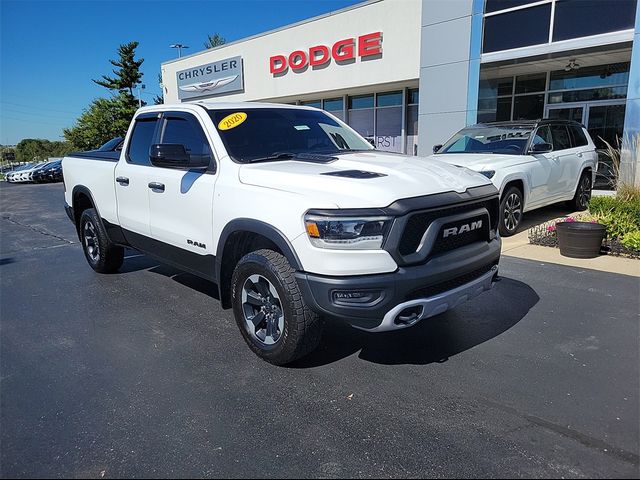 2020 Ram 1500 Rebel