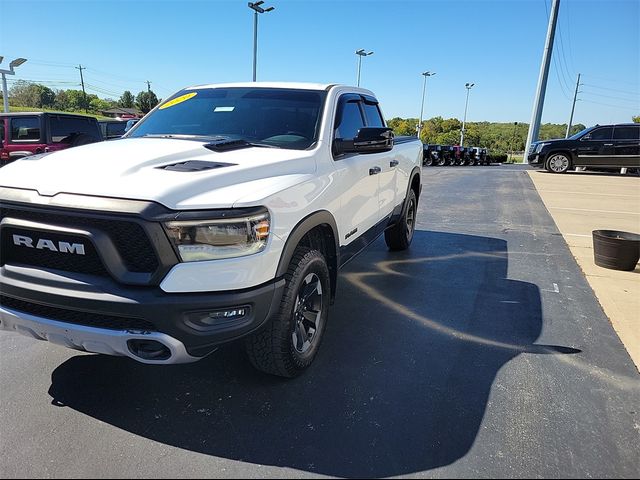 2020 Ram 1500 Rebel